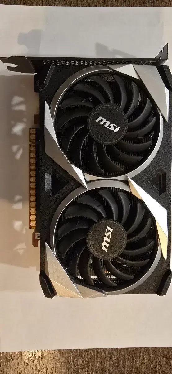 MSI 라데온 RX6500XT 메크 2X OC D6 4GB